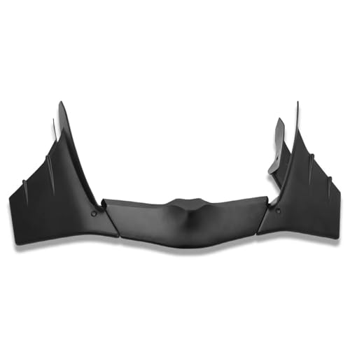Aile de carénage avant pour CBR650R 2024 moto spoiler