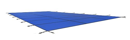Waterwarden SCMB1632 Inground Pool Safety Cover 16' X 32' thumb #8