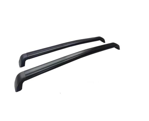Barras techo portaequipajes coche aluminio transversales Tesla Model Y 3 SUV 4x4