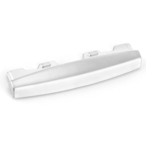 Clip de ventilación de coche AC cromado para rejilla de aire de modelos X5 X6 F15 F16 2014-2018