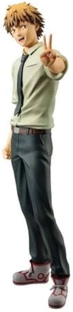 Amazon.co.jp: チェンソーマン CHAIN SPIRITS vol.1 全1種 : おもちゃ