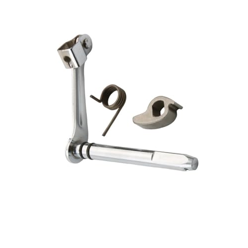 Palanca de embrague con control fluido para motores 156FMI y 162FMJ de ATV