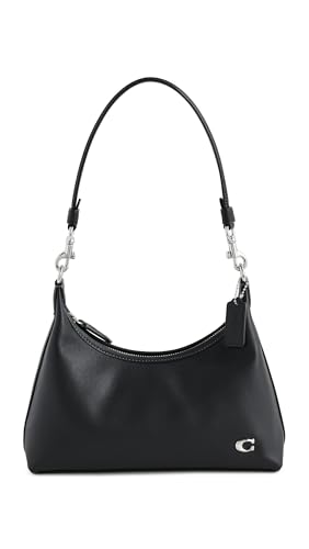 COACH Glovetanned Leather Juliet Shoulder Bag 25