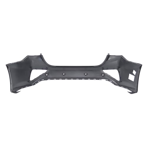 Image of FitParts Compatible with Kia Forte 2019-2021 Rear Bumper Cover