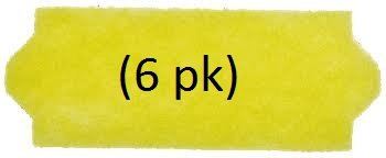 Eureka Smart Vac Filter Part# 70082 (3, 6 FILTERS)