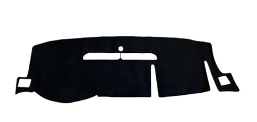 Tapis tableau bord coussin pare-soleil accessoires auto pour Chevy Suburban 2007-2014