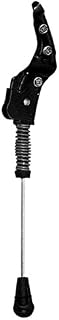 Diamondback Rear Mount Adjustable Bicycle Kickstand, Black/Silver
