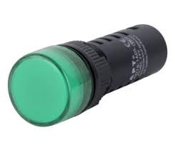 5 PCS AD16-16C/R23 Indicator