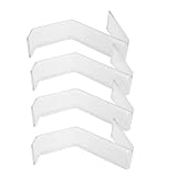 tiendas de zapatos casas barcelona Brillo duradero: el acrílico del zapatero comercial mantiene su brillo y claridad, sirviendo como un soporte de exhibición duradero para zapatos que requieren fiabilidad y un mínimo de reemplazo