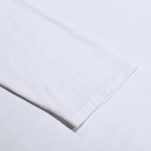 Fxbar Mens Kaftan Thobe Robe Long Sleeve Cotton Henley Shirt Casual Muslim Gown Salwar Kurta Muslim Thobe for Men4