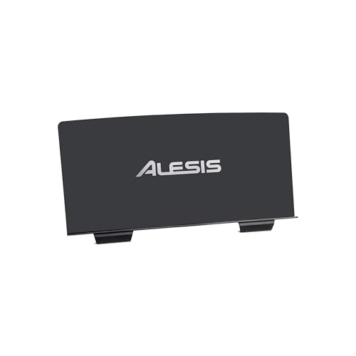 Alesis Melody 61 Keyboard Piano für Einsteiger mit 61 Tasten, Lautsprechern, Tablet-/Notenablage, ohne Zubehör, 300 Sounds und Musiklektionen