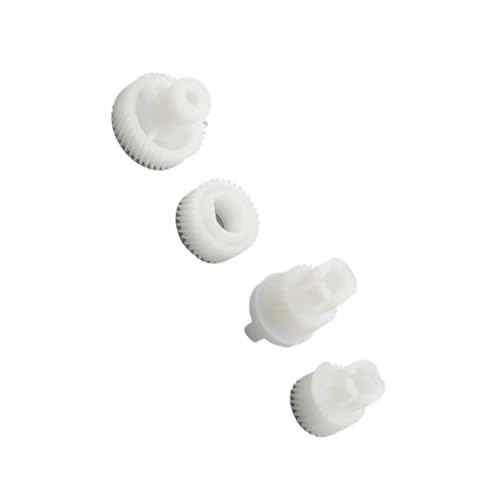Engranaje Toshiba 2551C y 3555C para solucionar atascos y errores de tracción