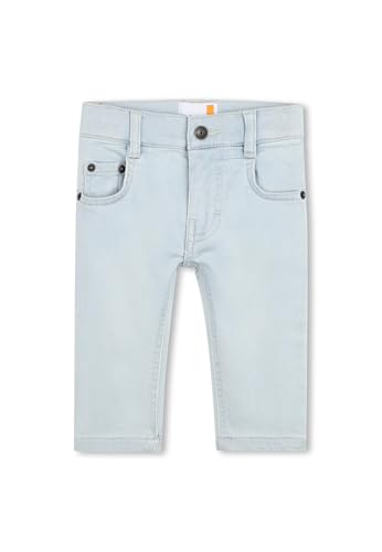 Timberland denim trousers baby boys bleu premier jean bébé