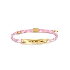 Pink Gold-Don't let hard day win