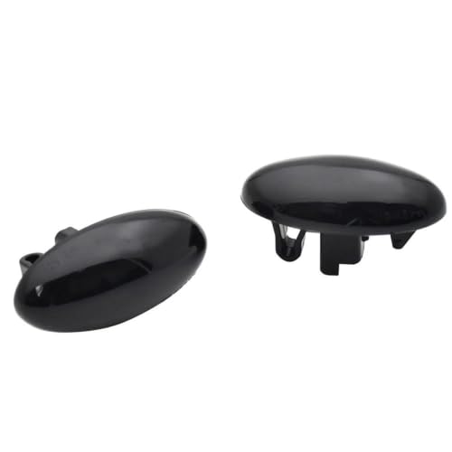 Feux intermittents auto LED pour réparer clignotant latéral Peugeot 206 307 107