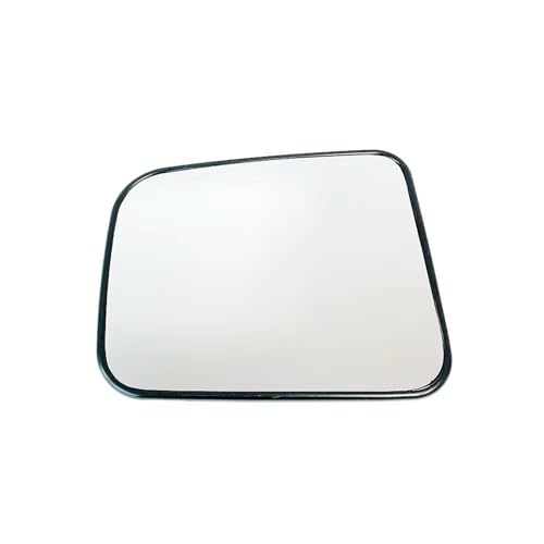 Miroir convexe de rétroviseur chauffant gauche compatible Nissan Patrol Y61