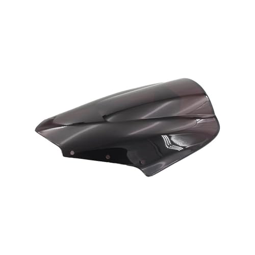 Déflecteur de vent Yamaha FZ1S bulle réglable contre la fatigue moto - 4
