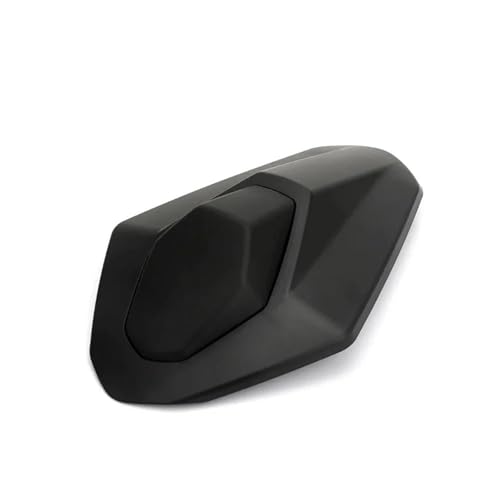 Capot de selle passager arrière noir pour Suzuki GSX-8R et GSX-8S