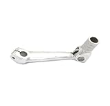 monkey 110cc mini bike Apariencia: Palanca de cambios de motocicleta Diseño exquisito, moderno, realza la apariencia elegante y moderna de su motocicleta.