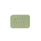 Joanna Vargas Ritual Bar. Invigorating Face and Body Soap that Energizes, Detoxifies and Smooths Skin. Made with Green Tea Extract, Avocado and Olive Fruit Oil (3.52 oz)