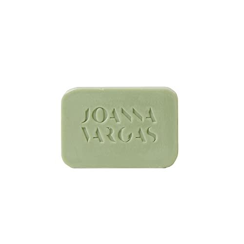 Joanna Vargas Ritual Bar. Invigorating Face and Body Soap that Energizes, Detoxifies and Smooths Skin. Made with Green Tea Extract, Avocado and Olive Fruit Oil (3.52 oz)