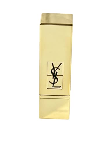 YVES SAINT LAURENT YSL Red Rouge Pur Couture Satin Lipstick Color 01 Le Rouge #01 (MINI/SMALL/SAMPLE SIZE/TRAVEL SIZE)