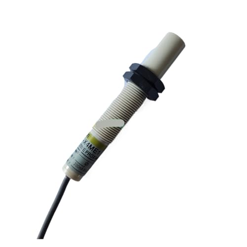 Capteur de proximité capacitif M12 E2K-X4MF2 étanche et haute fréquence