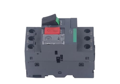 Protector de circuito de motor magnetotérmico de 35 mm y CA 690 V para sobrecarga
