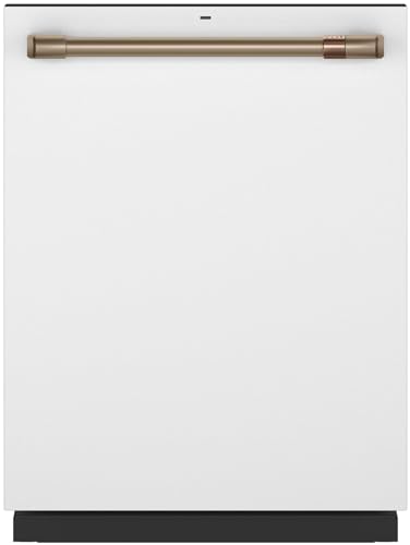 Cafe CDT845P4NW2 24' Matte White Built-In Dishwasher