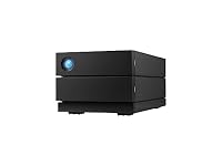 Seagate – LaCie 2big RAID Enterprise HDD 16TB externe Festplatte, 3.5 