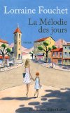 Paperback La mélodie des jours Book
