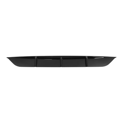 Diffuseur de plaque de protection en ABS robuste pour Y Juniper 2025 look sport premium