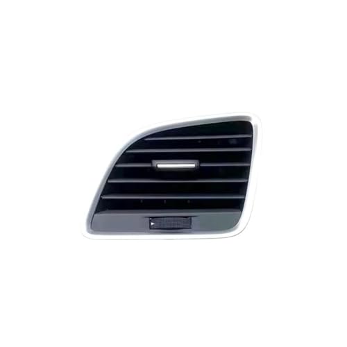 Grille climatisation Audi Q3 8UD820951 solution flux d'air bloqué console centrale avant
