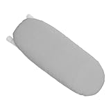 SOLUSTRE Faltbarer Bügelständer für Zuhause und Reise Hitzebeständige Tisch Bügelunterlage mit...