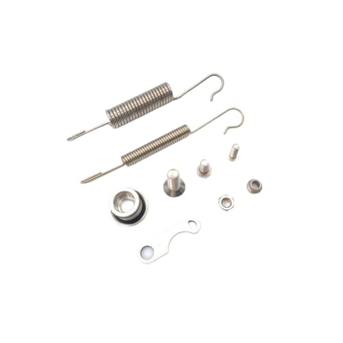 Kit de boulons à ressort pour béquille résistant aux vibrations EXC - 4