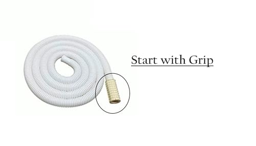 Image of 2 Meter Semi Automatic Washing Machine Water Inlet Hose Pipe (2m)