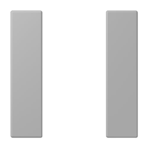 Jeu de touches F50 1 phase LC32012 JUNG LC501TSA204