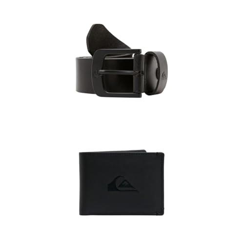 Ceinture et portefeuille homme Quiksilver pour le skate et le bureau