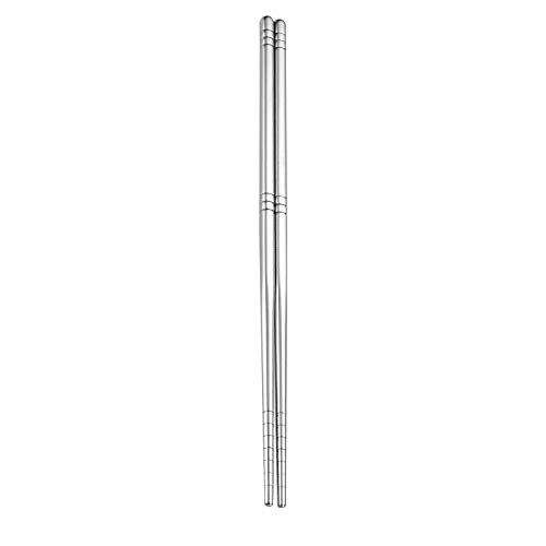 Buy Rack Jack resuable ecoFriendly Stainless Steel Chopsticks Silver