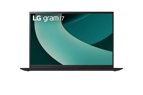 LG Gram 17Z90RU-G.AP55F - PC Portable 17" 1350g, écran DCI-P3 99% QHD+ Format, Intel® Evo™ i5-1334, RAM 16Go, SSD 512Go NVMe, Intel Iris XE Graphics, Win 11 Home Plus, Noir Obisidien
