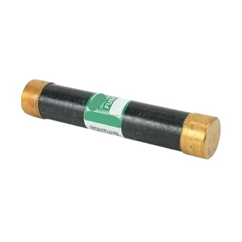 Fusible NOS-12 cartouche cylindrique 12A 600V de remplacement