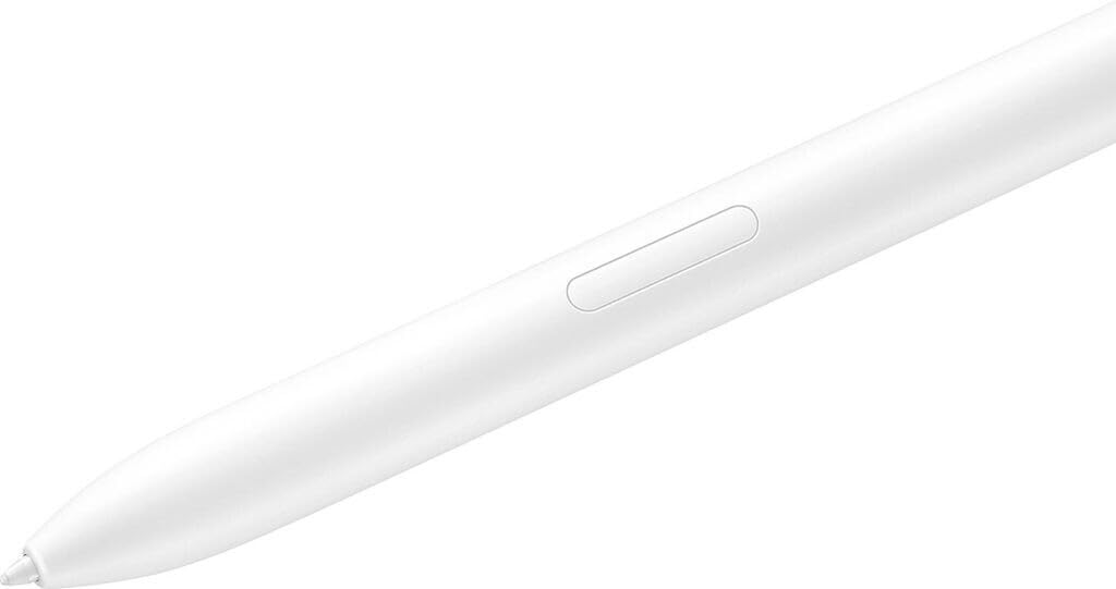 S Pen do oryginalnego Samsung Galaxy Tab S Pen EJ-PX710 S9, S9+, S9 Ultra, S10+, S10 Ultra biały, GH96-16016B, wysoka czułość nacisku, precyzyjna końcówka, szybki czas reakcji, oryginalne akcesoria do