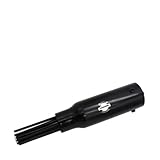 - Conception de type pistolet, fonctionnement maintenu à la main flexible et pratique.