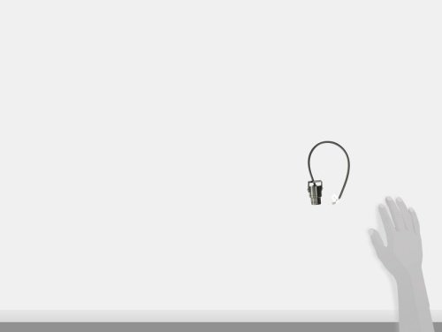LED Mini Spot Light para vehículo y embarcación miniatura 2