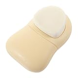 Brosse en silicone : brosse en silicone qui aide à la , facilite la pression de la peau, favorise l'absorption des produits de soin de la peau, brosse nettoyante pour le visage