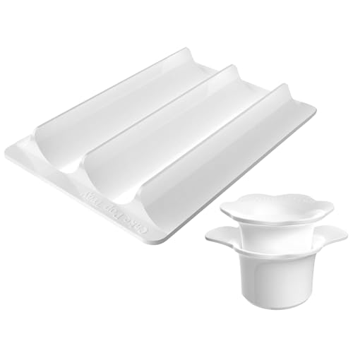 Moldes redondos para pasteles, moldes para hornear, utensilios de cocina para mujeres, panaderas, postres, chocolates, bodas, cumpleaños, vacaciones, hogar, escuela