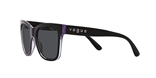 Vogue Eyewear Women's Vo5428s Cat Eye Sunglasses3