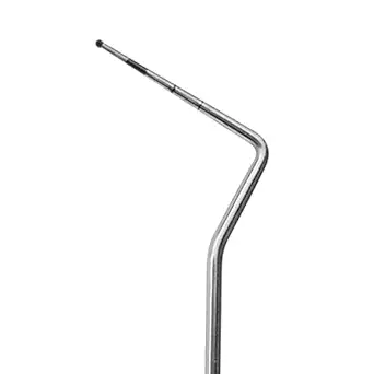 Waldent WHO Probe Periodontal for assessment of periodontal status (15/739)