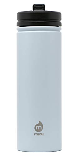 Mizu M9 Wasserflasche, eisblau