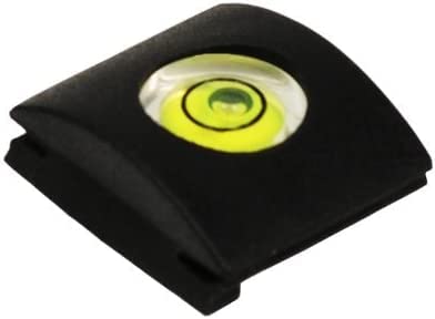 Foto&Tech Camera Hot Shoe Cover Compatible with Sony FX30 FX3 A7R V Full-Frame Cinema Camera (Bubble Level)